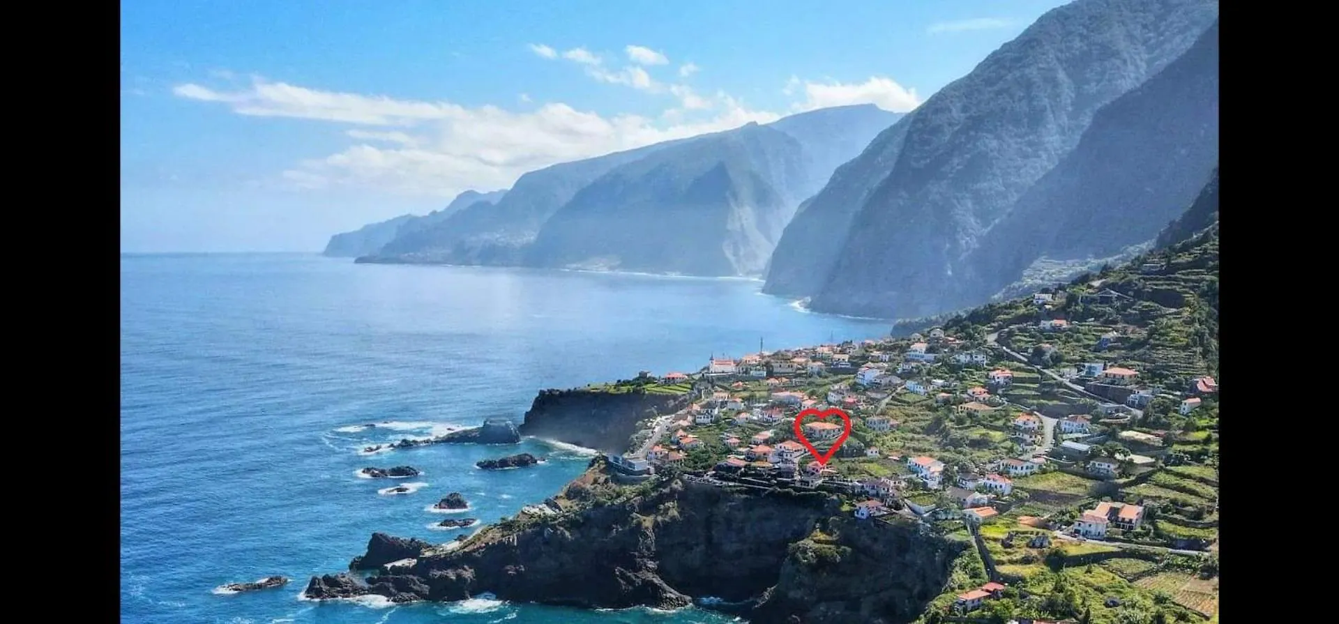 North Madeira Guesthouse Seixal  Hostel Seixal (Madeira)