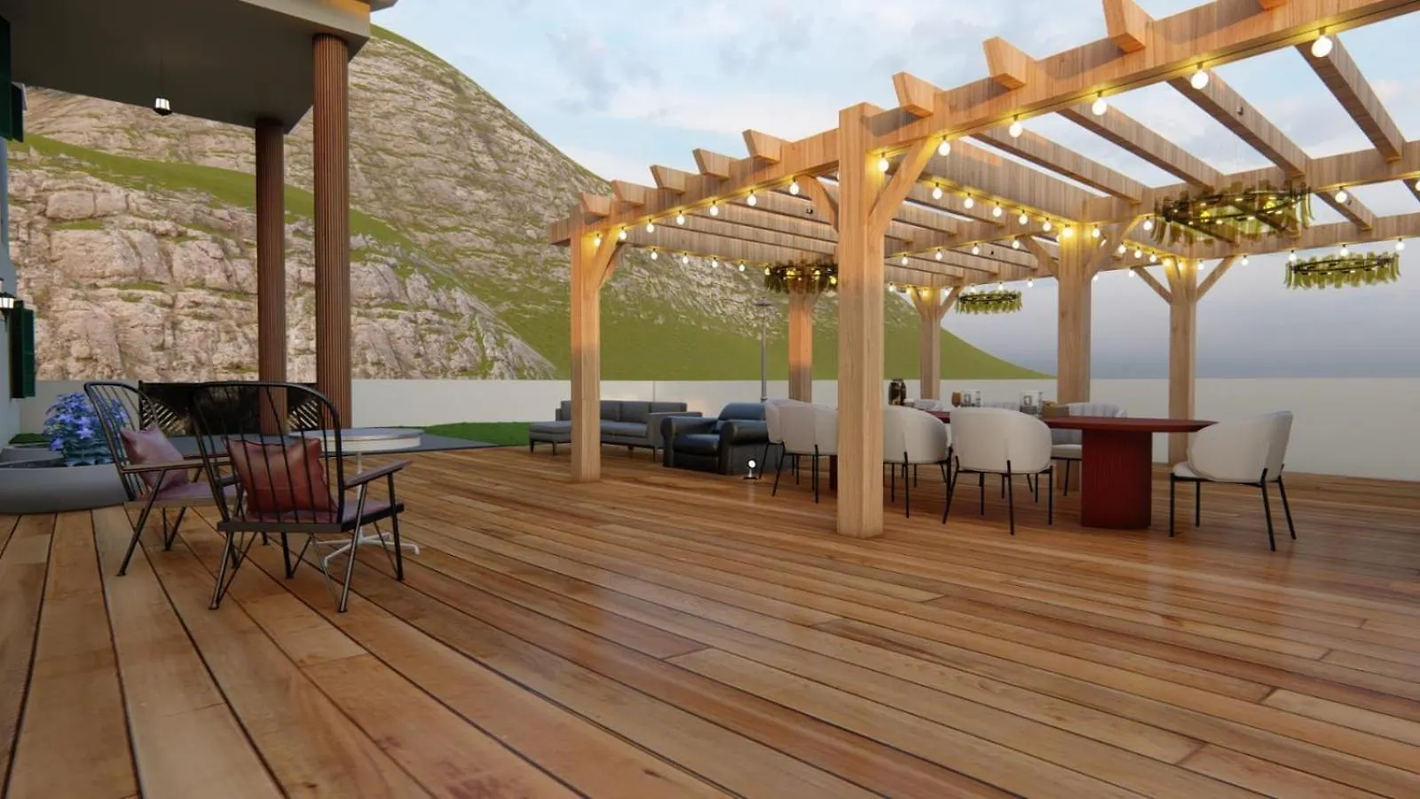 Hostel North Madeira Guesthouse Seixal