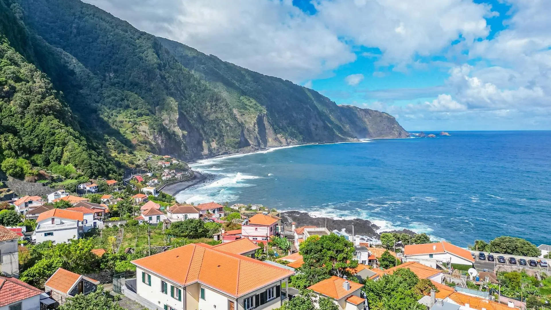 North Madeira Guesthouse Seixal  Portugalsko